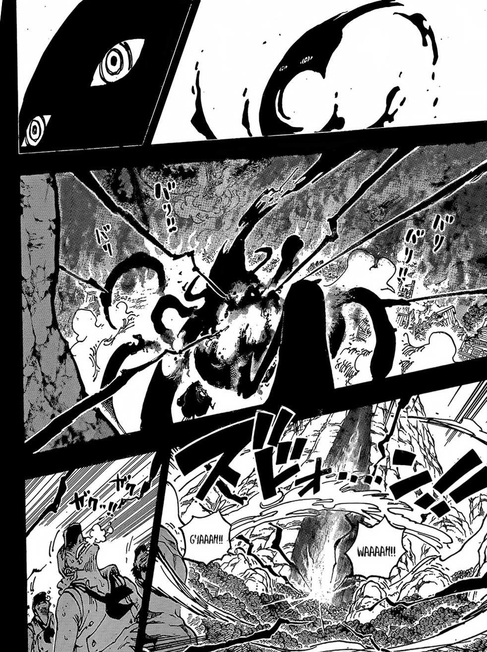 One Piece 1163 indo, One Piece Berwarna Chapter 1163, One Piece 1164 Bahasa indonesia HD